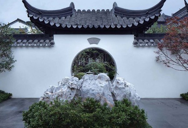 西宁景观石