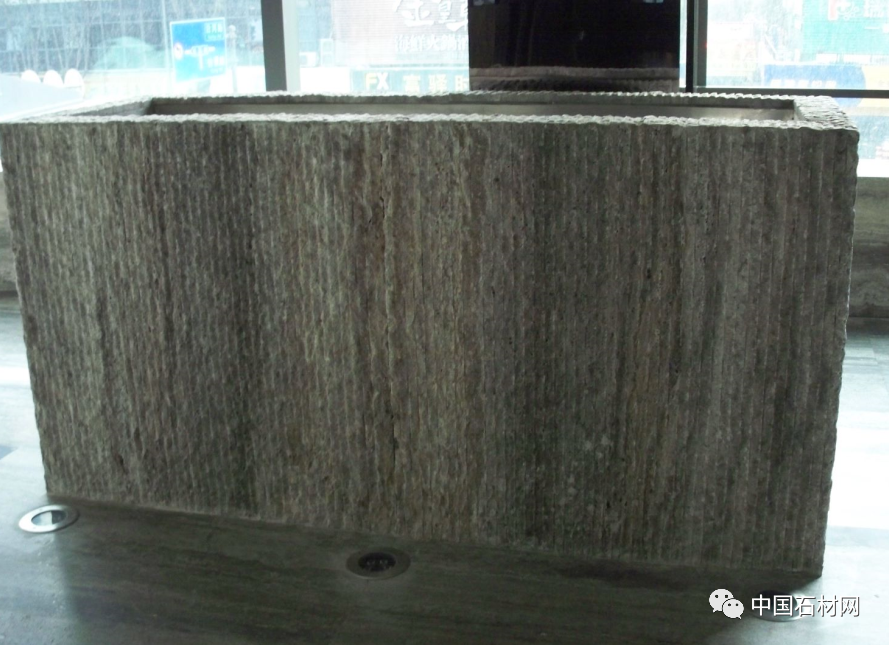 西宁石材厂家：石材打造的服务台有多美(图14)